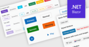 Simplifiez la saisie de données avec des boutons en ligne dans les applications Blazor