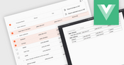 定義済みデータ範囲をVue.jsでエクスポート