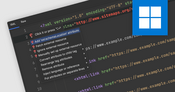 XML 개발을 간소화하세요