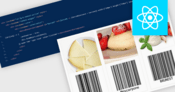 Esegui il rendering di codici QR e codici a barre nelle app React