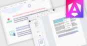 Copiez le contenu directement depuis votre visionneuse de PDF