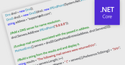 Direktes Auflösen von Domänen in .NET-Apps