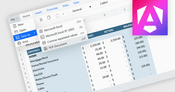 Activez l’exportation PDF dans les tableurs