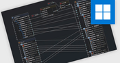 Integrieren von PostgreSQL in strukturierte Dokumente