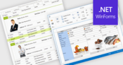 Add Images to Grid Cells for Visual Context