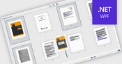 Réorganisez les pages directement dans les visionneuses PDF