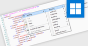 Vérifiez l’orthographe du contenu XML avec précision