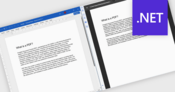 Word文書をPDFに素早く変換