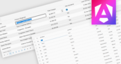 Simplifique la introducción de datos con edición integrada en cuadrícula