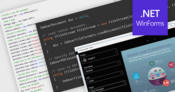 Build, Read and Manage PDFs in WinForms Apps