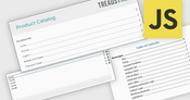 Aggiungi la navigazione strutturata ai report JavaScript