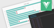 Associa i grafici a JSON nelle applicazioni Vue.js