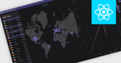 Visualize Geographic Data in Real-Time