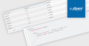 Sort Data Across Multiple Columns in jQuery