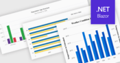 Visualize Trends with Bar Charts