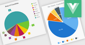 Build Interactive Pie Charts in Vue.js Apps