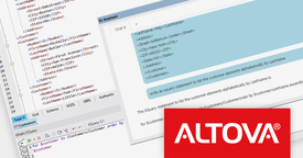 AI アシスタントを活用したXMLやJSONスキーマの生成