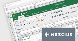 Importieren und Exportieren von CSV-Dateien mit WinForms C# & VB.NET