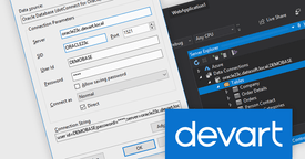 Connect .NET Apps to Oracle Database 23c