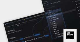Mejore el flujo de trabajo de colaboración de código con subárboles de Git