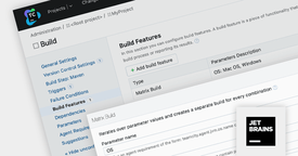 Simplify Build Configuration with Matrix Builds