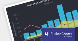Añada gráficos dinámicos a las aplicaciones de Blazor