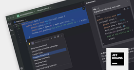 Steigern der Programmierproduktivität mit KI-Unterstützung