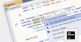 C# 12 のサポートを拡充しコーディングを改善