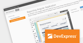 Integrate Native Report Viewing into Angular Apps