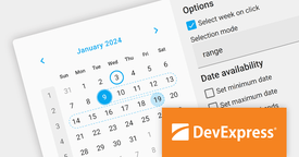Boostez la productivité de votre calendrier JavaScript grâce à une sélection flexible de dates