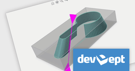 시각적으로 매력적인 3D 오브젝트 시뮬레이션 생성