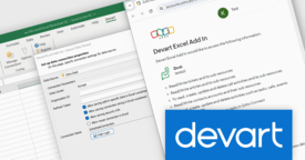 Zoho DeskのデータをExcelで管理