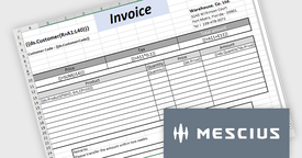 템플릿으로 Excel 스프레드시트를 빠르게 생성합니다