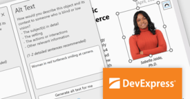 Migliora l'accessibilità dei documenti di Office con l'intelligenza artificiale