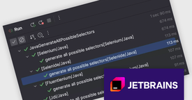 Rationalisez l’automatisation des tests avec un IDE dédié 