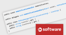 Rafforza la crittografia con il supporto PGP v6