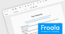 Boostez votre gestion de la relation client avec un éditeur WYSIWYG ultraperformant
