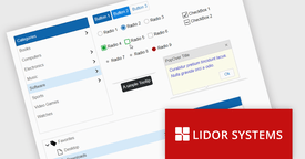 Crie aplicativos Blazor ricos em recursos com facilidade