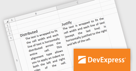 Enhance Readability when Creating Spreadsheets
