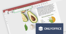 Edite texto diretamente em arquivos PDF com um editor de PDF nativo