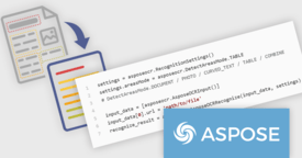Integrate OCR Functionality into Your Python Apps
