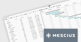 WPF Gantt 차트 컨트롤을 빌드하는 방법을 알아보세요