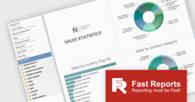 Fast Reports encerra o suporte para WebReports legado