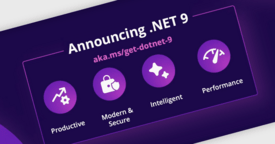 .NET 9 améliore l’efficacité, la productivité et la flexibilité