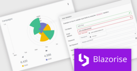 Blazoriseが完全な.NET 9 Blazorサポートを追加