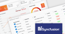 Syncfusion aggiunge il supporto completo per .NET 9