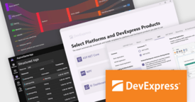 Crea applicazioni .NET 9 più velocemente con DevExpress