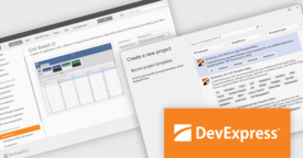 Accelerate Modern Development with Templates