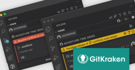 VS CodeでGitアクションを簡単に追跡
