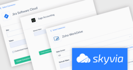 新しいサービス統合でデータを同期